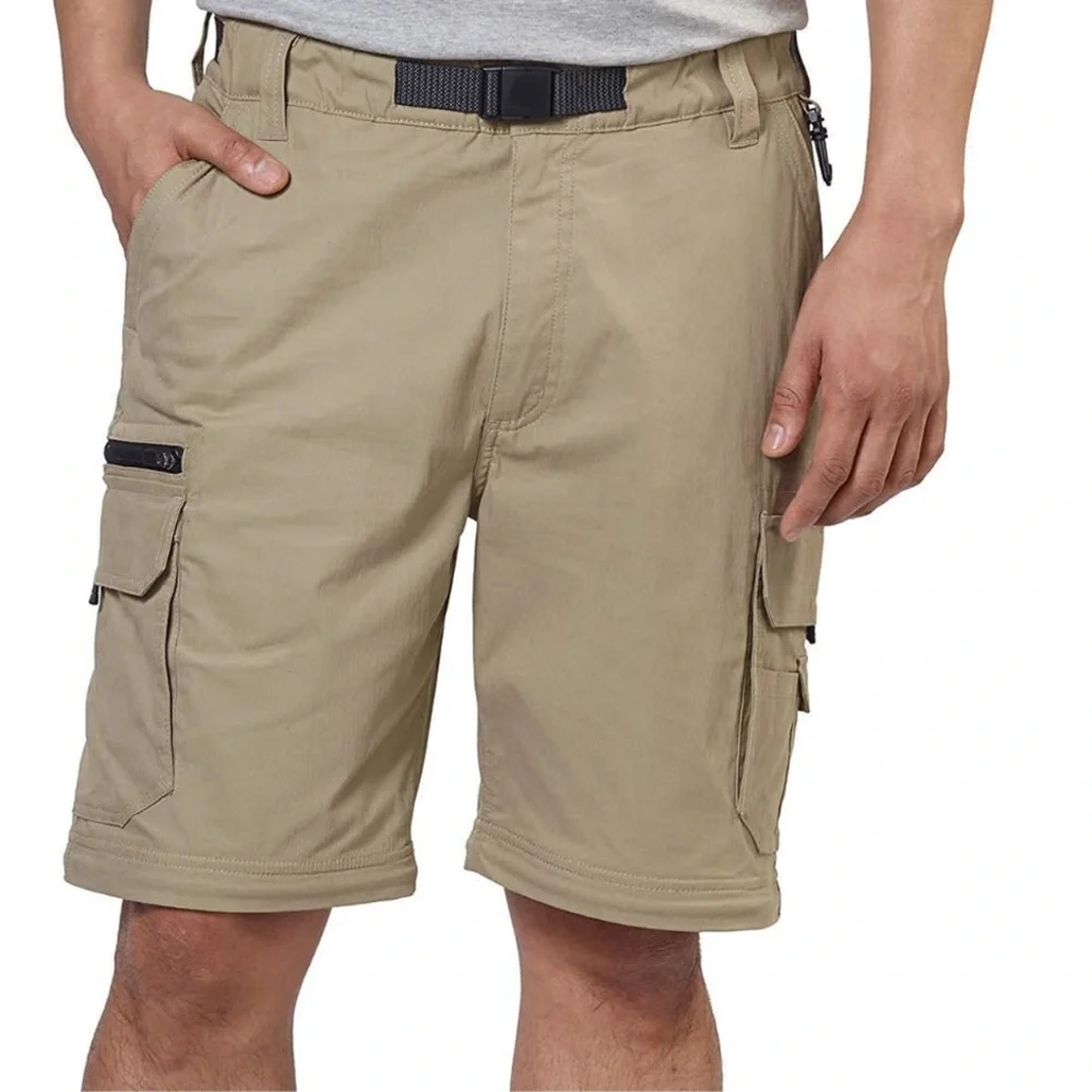 BC Clothing Men
Convertible Stretch
Cargo Pants - Picture 3 of 16